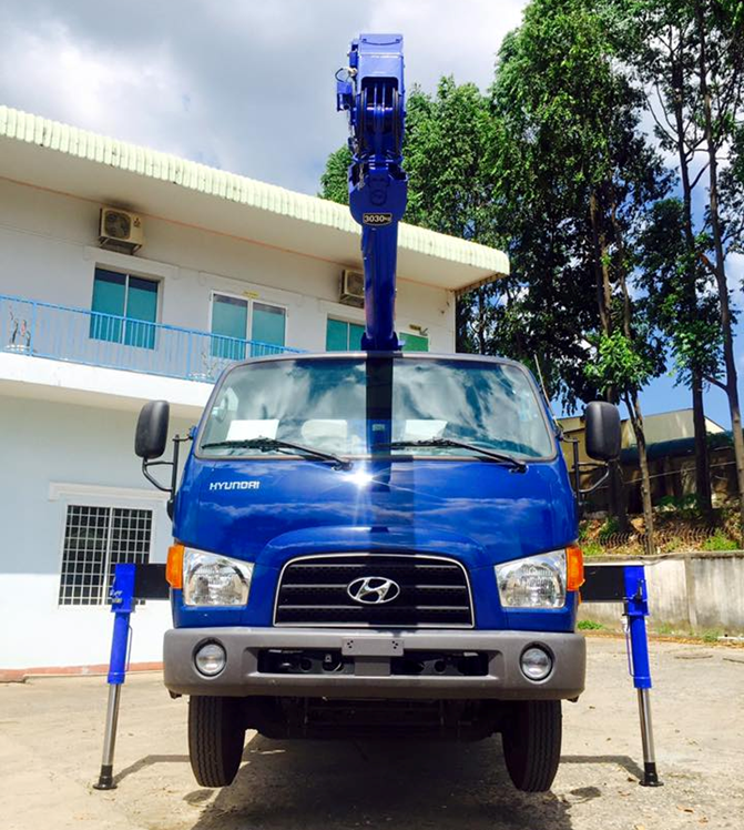 Báo giá xe tải hyundai hd99 130ps Dothanh gắn cẩu tadano Báo giá xe tải hyundai hd99 130ps Dothanh gắn cẩu tadano