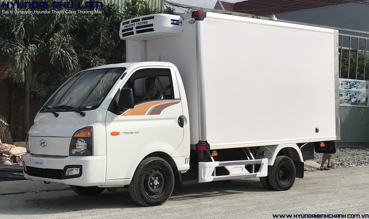 Giá xe Hyundai H150 đông lạnh Hyundai H150 đông lạnh