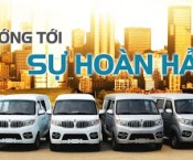 xe tai nho dongben