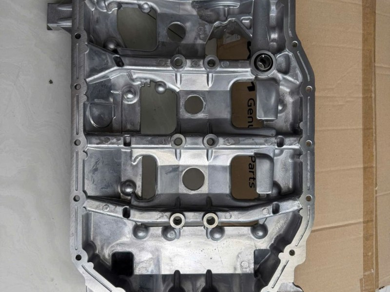 Bơm nhớt Hyundai H150 N250 KIA K200 K250 Solati EX8 chính hãng