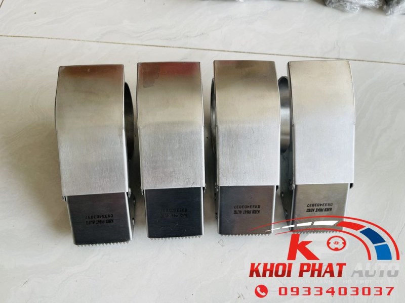 Cảo băng keo Inox 304 dao cắt băng keo cao cấp