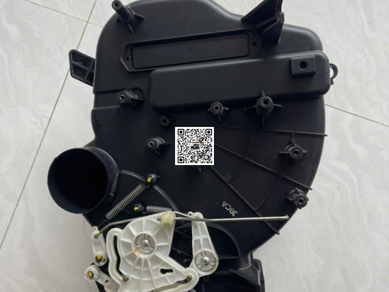 Hộp dàn sưởi Hyundai Mighty 110S W11S hộp chia gió County chính hãng