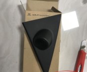 Loa Treble cho Hyundai Porter 2 H150 chính hãng loa cánh góc Porter 