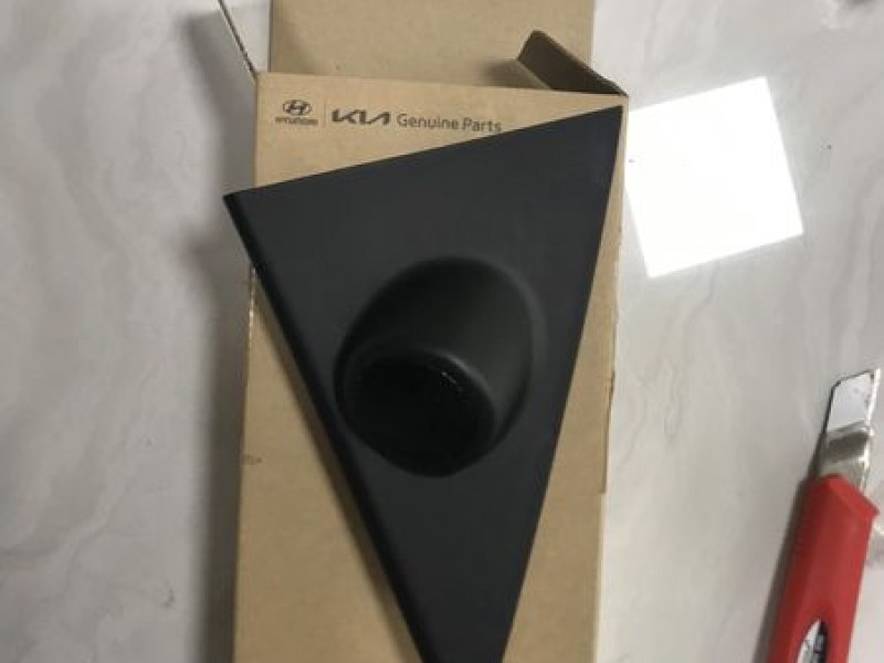 Loa Treble cho Hyundai Porter 2 H150 chính hãng loa cánh góc Porter 