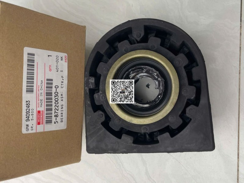 Bạc đạn treo láp Isuzu QKR 210 230 270 chính hãng