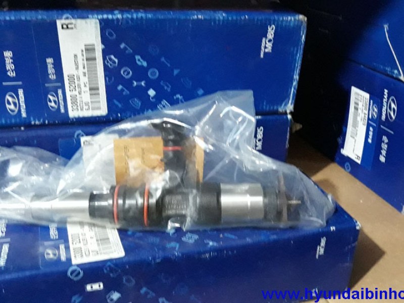 Bét kim phun Hyundai 75S 110S 110SL D4GA