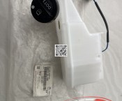 Bình dầu phanh thắng Hyundai HD72 HD99 Mighty 110S W11S chính hãng