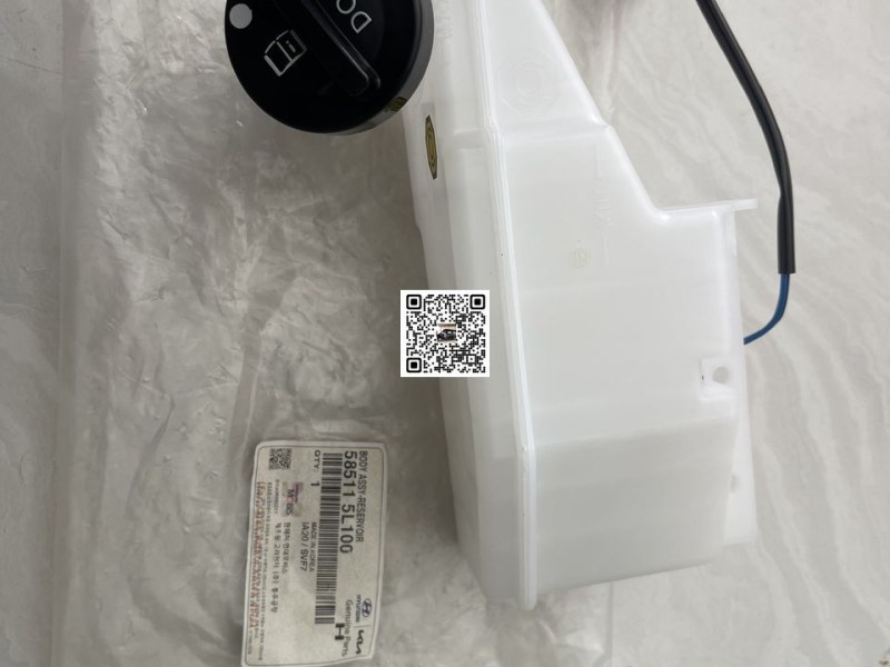 Bình dầu phanh thắng Hyundai HD72 HD99 Mighty 110S W11S chính hãng