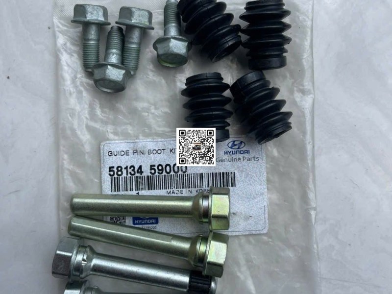 Ắc phanh trước Solati N250 K250 chính hãng