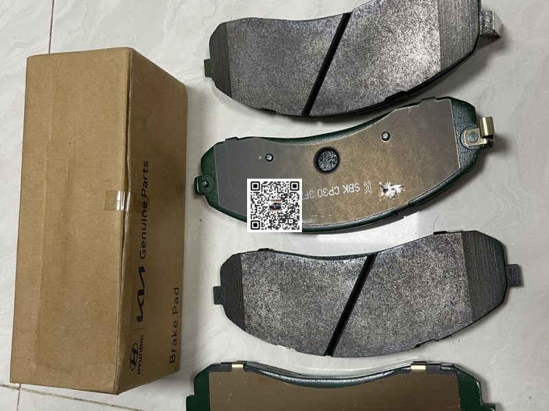 Bố thắng trước Hyundai Solati N250SL H150 K200 K250