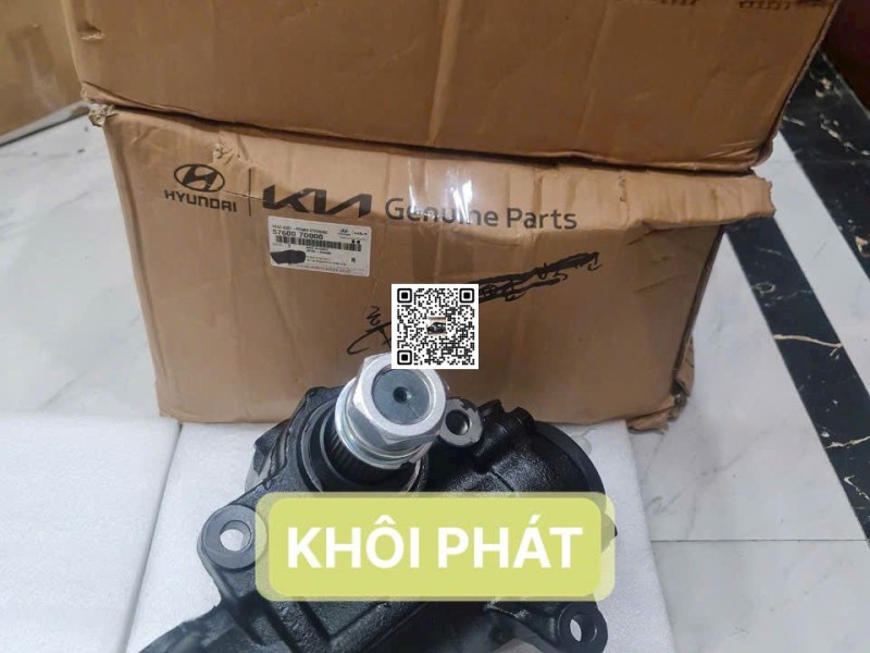 BOT lái Hyundai Trago HD270 ben HD1000 HD320 HD700 HD260 chính hãng