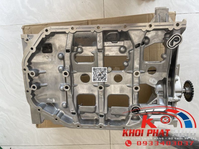 Bơm nhớt Hyundai EX8 Porter H150 N250 Solati K200 K250 chính hãng