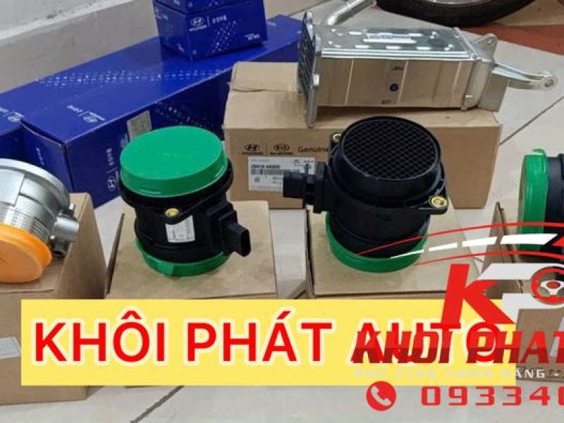 Cảm biến đo gió Hyundai Solati 16 chỗ chính hãng