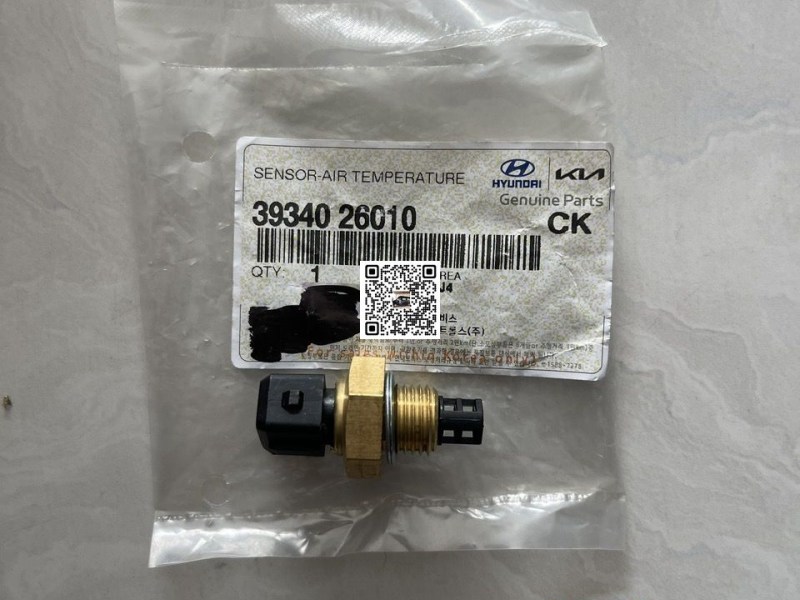 Cảm biến két Turbo Hyundai Porter H150 N250 K200 K250 Solati chính hãng