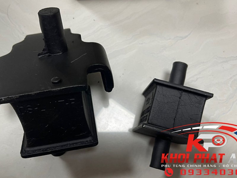 Cao su chân máy Hyundai HD72 HD99 HD650 HD65 Mighty 2017 HD800 HD700