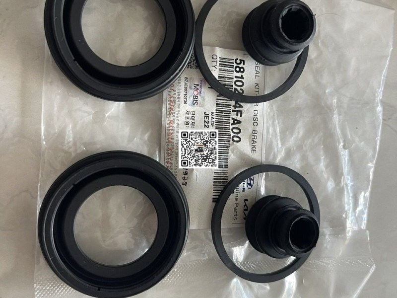 Cao su chụp bụi cùm phanh Hyundai Porter N250 K200 K250