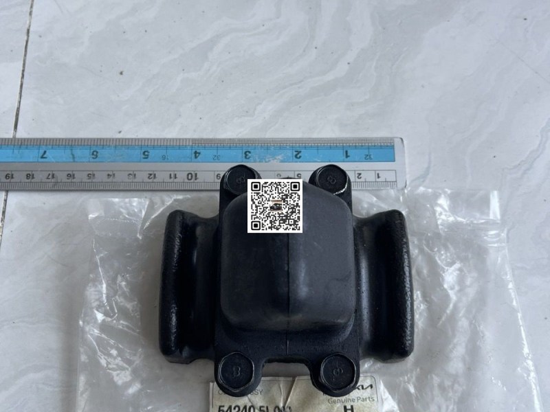 Cao su gối nhíp cầu trước Hyundai N250 K250 110S chính hãng