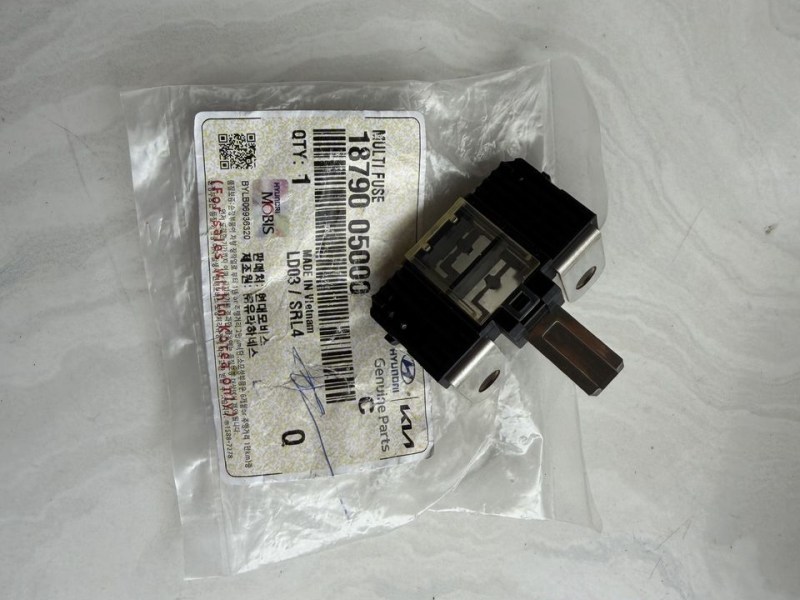 Cầu chì tổng Hyundai Porter H150 N250 K200 K250 chính hãng