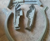 Cua vè Kia K165 K3000 K140 bậc bước chân Cabin Kia K3000 K165 lòng vè K165