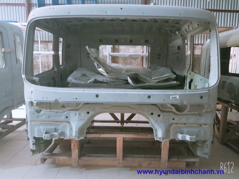 Đầu Cabin Hyundai HD320 HD1000 HD700 HD270 HD360 HD170 HD260