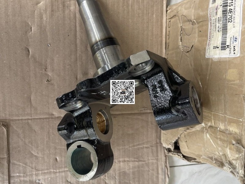 Đầu đót bánh trước Hyundai N250 tăm bét KIA K250 chính hãng 