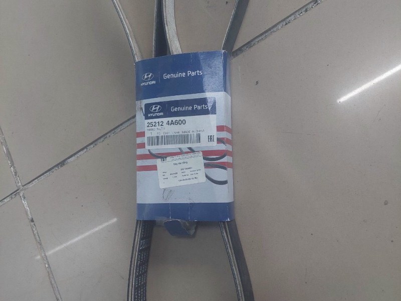 Dây Curoa tổng H150 Porter EX8 Solati chính hãng