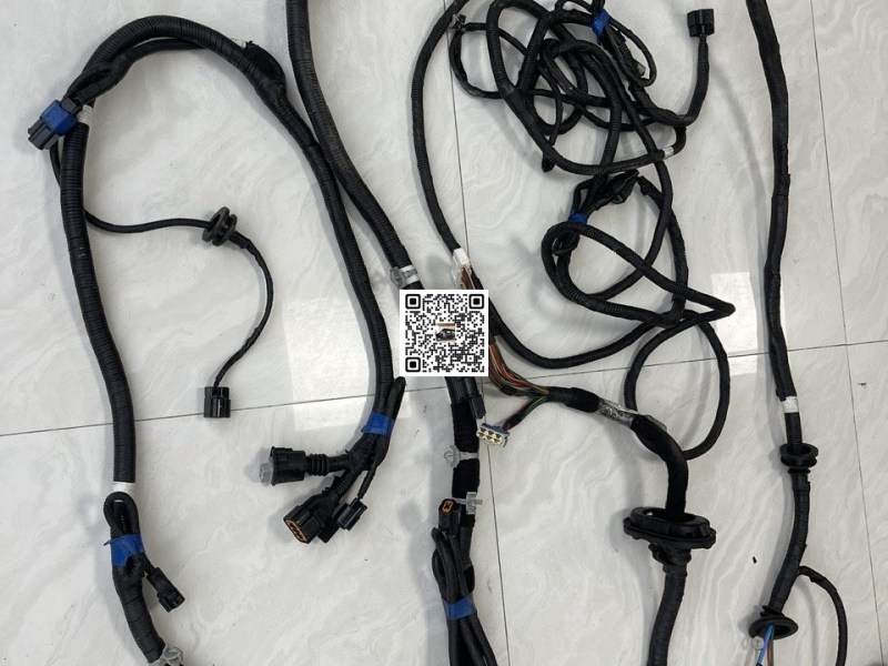 Dây điện thân xe Hyundai HD72 HD99 110S HD700 HD650 HD800 chính hãng