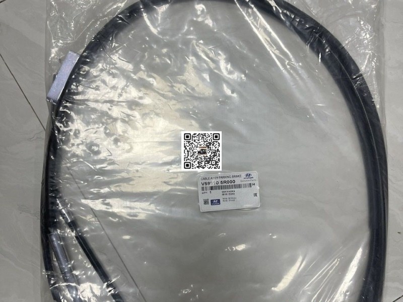 Dây thắng tay N250 N250SL dây phanh tay Hyundai N250SL  hàng chính hãng