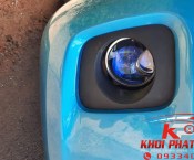 Đèn cản Isuzu QKR 230 270 210 Bi LED chính hãng