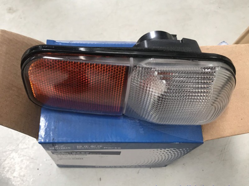 Đèn nhan Hyundai EX8L GTL