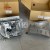 Đèn pha Isuzu NQR 400 NPR 550 3,5 tấn 5 tấn chính hãng 
