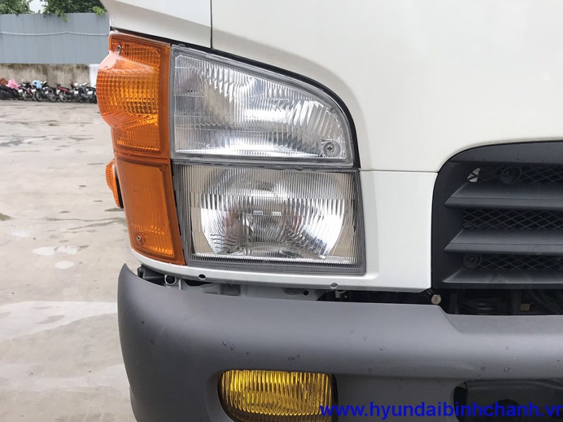 Đèn pha N250 Đèn nhan N250SL Hyundai