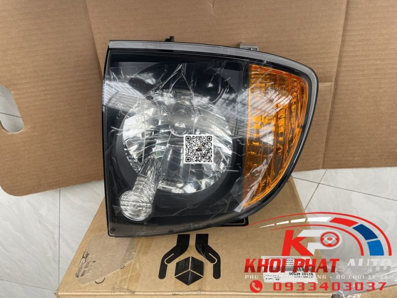 Đèn pha Hyundai Porter 2 H150 chính hãng
