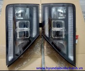 Đèn pha Universe 2020 mẫu mới đèn pha U LED 