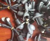 Đèn soi biển số Hyundai HD72 HD99 HD65 HD120SL Mighty 110S 75S EX8