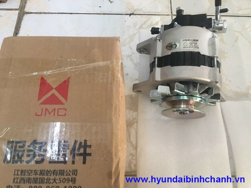 Máy phát điện IZ65 IZ49 Dynamo Veam Teraco 