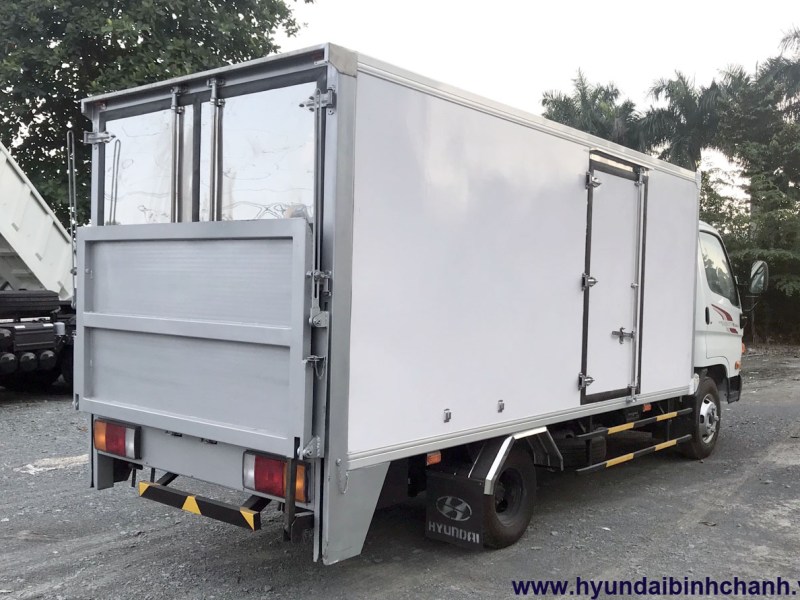 dong bung nang xe tai cai tao bung nang