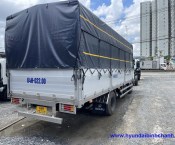 Đóng thùng Isuzu QKR NPR FRR Inox nhôm đông lạnh