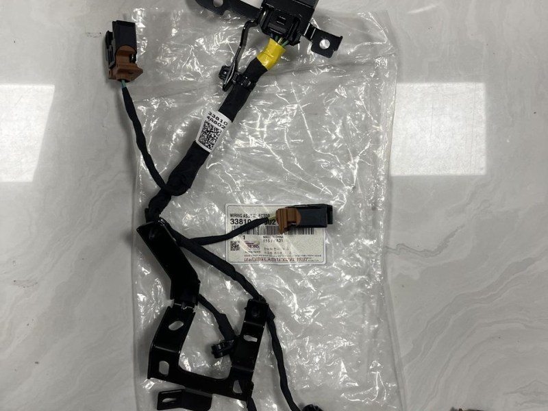 Giắc điện kim phun Hyundai Porter H150 N250 K200 K250 chính hãng