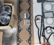 Bộ gon đại tu máy Hyundai Trago HD1000 HD700 HD320 HD270 