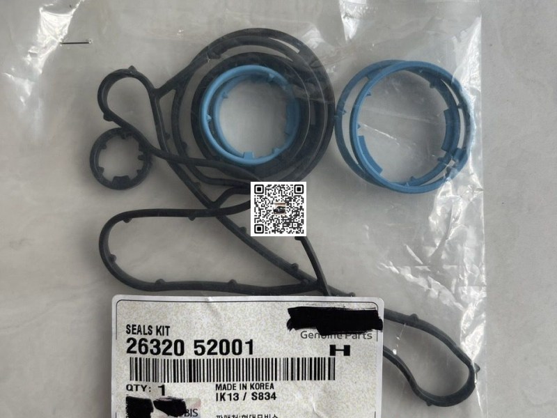 Gon két sin hàn Hyundai 110S W11S D4GA chính hãng