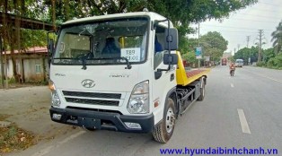  Hyundai EX8 xe cứu hộ sàn chở ô tô