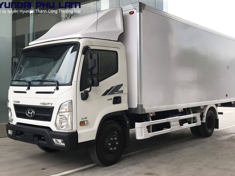 hyundai ex8 thung kin 7 tan