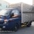 Hyundai Poter H150 thùng kín