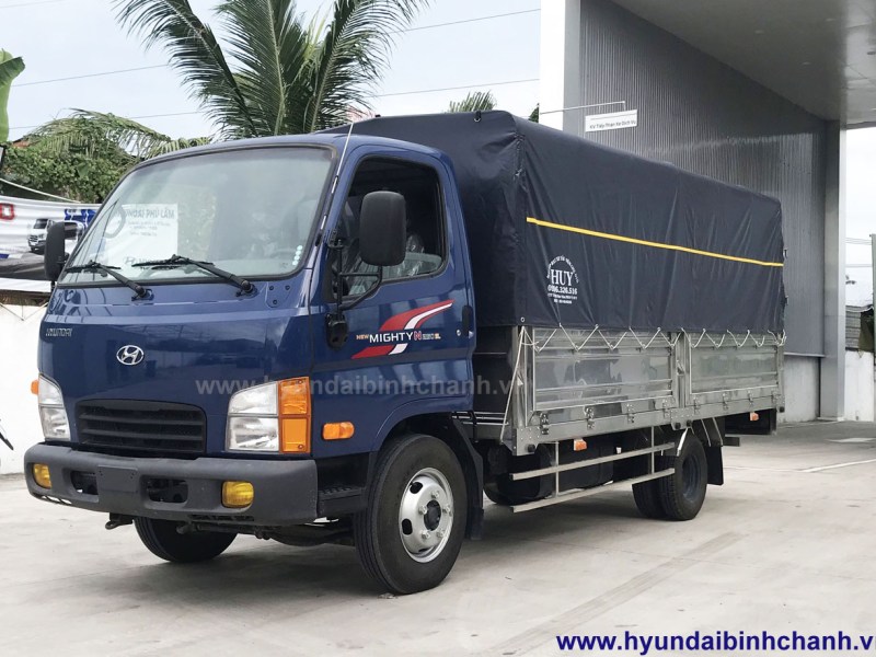 hyundai n250sl thung mui bat