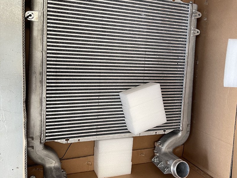 Két nước Hyundai Xcient két gió Turbo HD1000 HD700 HD320 HD170 HD270