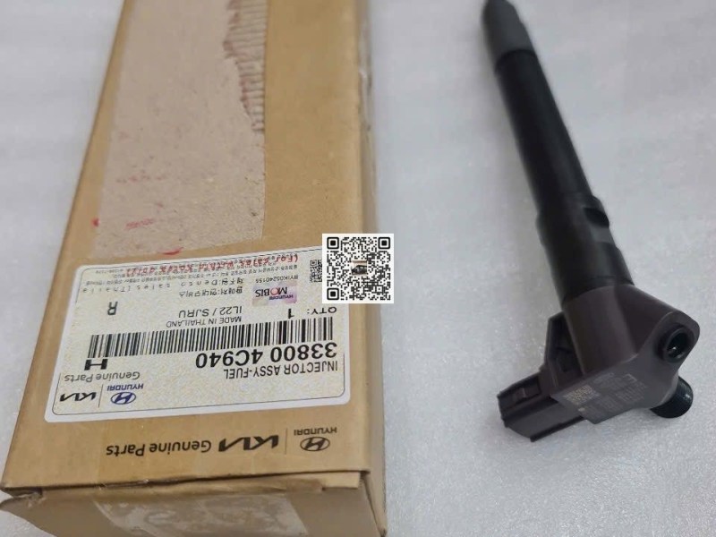 Kim phun Hyundai EX8 EX8 GTL N650 chính hãng