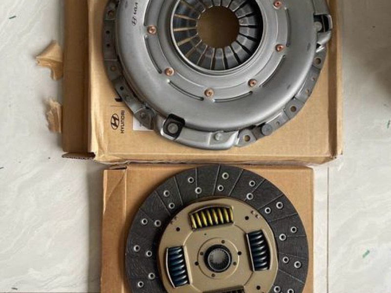 Mâm ép lá bố Hyundai Porter H150 N250 Kia K200 K250 chính hãng