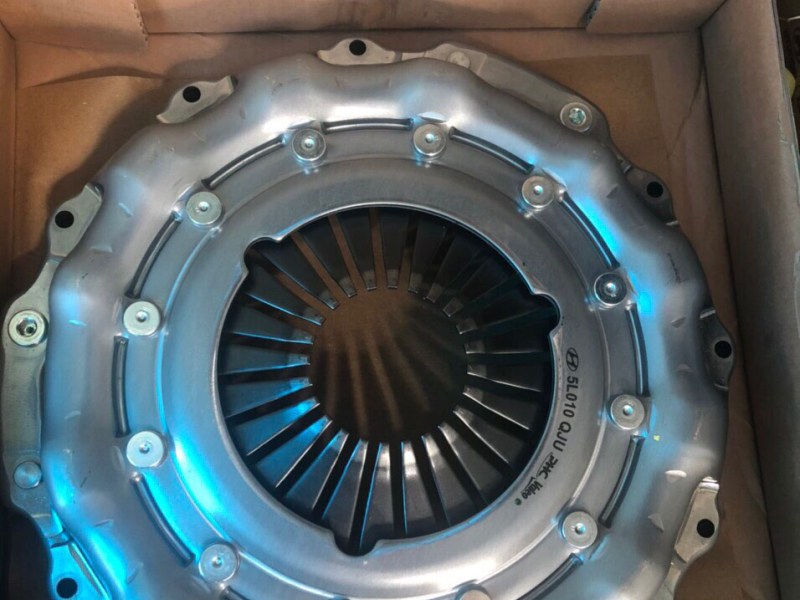 Bàn ép Hyundai 110S mâm ép 110SL ly hợp 110XL chính hãng