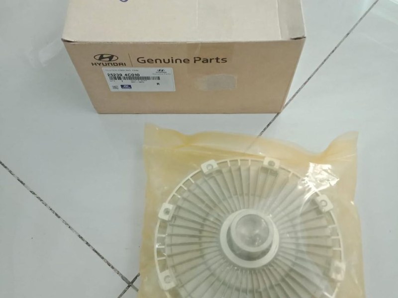 Ly tâm quạt gió Hyundai EX8 EX8GTL chính hãng